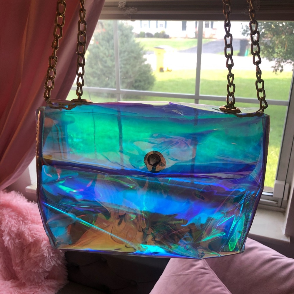 Translucent Purse - Picture 3 of 5